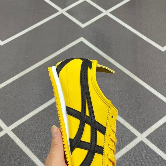 Onitsuka Tiger Men\'s Yellow Casual Sneakers main image 4